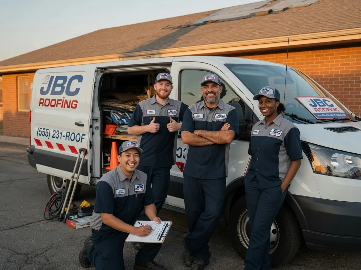 Roof Replacement company in Potter, NE