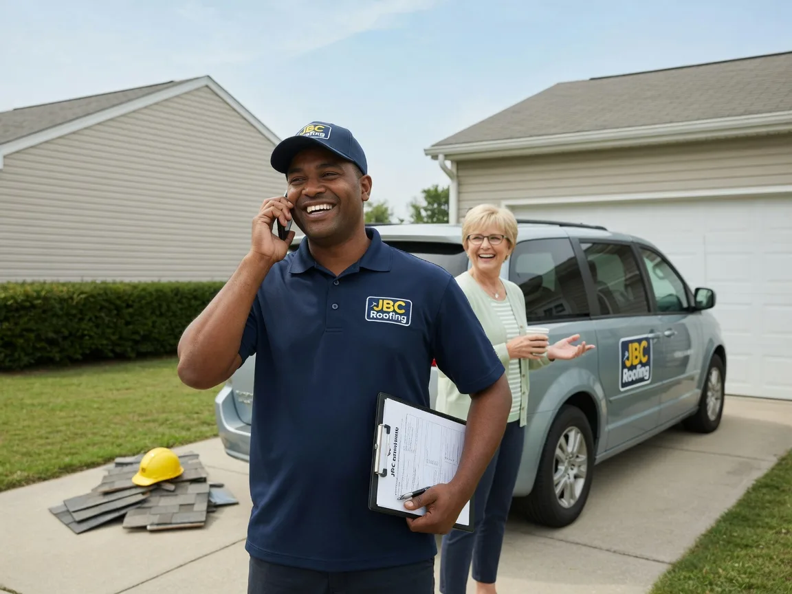 Roof Replacement Potter, NE FAQs